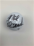 Collection of 21 Signed Professional Golf Balls Packed W/Major Winners  JSA ALOA