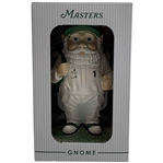 Masters Mini Gnome Augusta National Golf Club Tournament Caddy Figurine