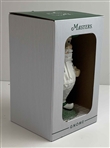 Masters Mini Gnome Augusta National Golf Club Tournament Caddy Figurine