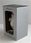 Masters Mini Gnome Augusta National Golf Club Tournament Caddy Figurine