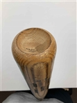 1991 Atlanta Braves Miracle Season Hand Painted Louisville Slugger Bat W/Smoltz/Olson Signed JSA ALOA