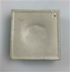 Walter Hagen's Personal McCoy Pottery Bruno Pen & Pencil Restaurant Advertising Ceramic Ashtray