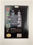 1997 Topps Genuine Issue Tiger Woods Golf Limited Edition Authorized Photo Set