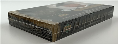 2003 Upper Deck Renditions Golf Hobby Box Factory Sealed