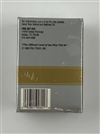 1990 Pro Set PGA Tour Special Inaugural Set Factory Sealed 100 Card Box