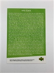 A Collection of Tiger Woods Upper Deck Golf Memorabilia and Promotional Ephemera 2001-2005