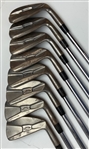 Greg Norman's Callaway Golf GN Prototype 8-Piece Iron Set