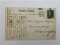 Early 1900's Shinnecock Real Photo Postcards w/ Tournament day & 7th Green Depictions