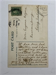 Early 1900's Shinnecock Real Photo Postcards w/ Tournament day & 7th Green Depictions