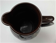 Royal Doulton Kingsware 'Ye 19th Hole' Golf Pitcher & Coaster
