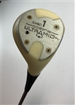 John Daly Signed Cobra Ultramid Jumbo 1 Driver - Same Style as 1991 PGA Championship JSA ALOA