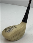 John Daly Signed Cobra Ultramid Jumbo 1 Driver - Same Style as 1991 PGA Championship JSA ALOA