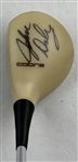 John Daly Signed Cobra Ultramid Jumbo 1 Driver - Same Style as 1991 PGA Championship JSA ALOA