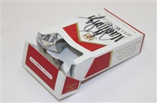 John Daly Signed Marlboro Special Box - Empty JSA ALOA