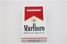 John Daly Signed Marlboro Special Box - Empty JSA ALOA