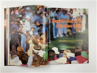 Jack Nicklaus Signed Sports Illustrated Magazine April 21 1986 Masters Victory Issue JSA ALOA