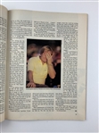 Jack Nicklaus Signed Sports Illustrated Magazine April 21 1986 Masters Victory Issue JSA ALOA