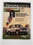 Jack Nicklaus Signed Sports Illustrated Magazine April 21 1986 Masters Victory Issue JSA ALOA