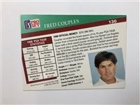 A Collection of Five Signed 1991-1992 Pro Set PGA and Senior PGA Tour Trading Cards JSA ALOA