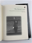 Palmer & Nelson Signed Golf Books: Arnold Palmer, Golf Journal (1997) & Byron Nelson, Winning Golf JSA ALOA