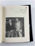 Palmer & Nelson Signed Golf Books: Arnold Palmer, Golf Journal (1997) & Byron Nelson, Winning Golf JSA ALOA