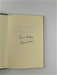 Palmer & Nelson Signed Golf Books: Arnold Palmer, Golf Journal (1997) & Byron Nelson, Winning Golf JSA ALOA