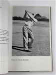 Palmer & Nelson Signed Golf Books: Arnold Palmer, Golf Journal (1997) & Byron Nelson, Winning Golf JSA ALOA