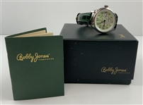 Bobby Jones Men's Multi-Function Stainless Steel Wristwatch