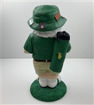2019 Masters Tournament Patron Garden Gnome with Original Box - Tiger Win