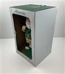 2019 Masters Tournament Patron Garden Gnome with Original Box - Tiger Win