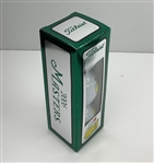 Two Sets of Masters Tournament Titleist Golf Balls, 2006 and 2016