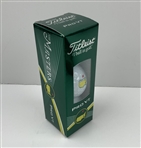 Two Sets of Masters Tournament Titleist Golf Balls, 2006 and 2016