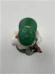 Masters Tournament Miniature Caddie Garden Gnome with Original Box