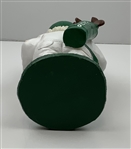 Masters Tournament Miniature Caddie Garden Gnome with Original Box