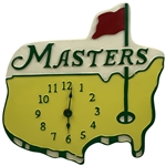 2007 Masters Golf Tournament Wall Clock