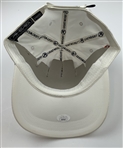 Signed Arnold Palmer Invitational Bay Hill Ahead Golf Cap JSA #AX87937