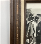 1965 USGA Walker Cup Team Silver Gelatin Print