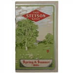 The Stetson Shoe Co. Stetson Styles Spring & Summer 1905. The Stetson Shoe Co., 1905.