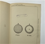 De Pont, Alexandre and Silvius. Improvements in Balls for Golf. British Patent No. 8816. HMSO, 1895.