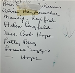 Larry Harmon, Silver Gelatin Photograph of LPGA Founders and Early Golf Figures