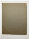 Corporation of London. A Letter from the Committee of the Association of New York. 1920. (Signed)