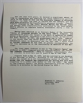 Johnston, Alastair J. (Ed.). The Clapcott Papers. Privately Published, 1985. (Signed)