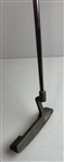 Ed Fiori's c.1994 Personal Used Scotty Cameron Titleist Classic 5 Shape Putter with 'E.F.' Stamping