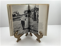 Arnold Palmer Signed 1965 Second Printing 'My Game and Yours' JSA #LL94667