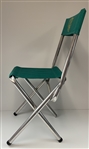 1973 US Open Oakmont Country Club Aluminum Folding Gallery Chair - Johnny Miller