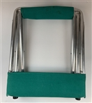 1973 US Open Oakmont Country Club Aluminum Folding Gallery Chair - Johnny Miller