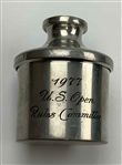 A Collection of Six Robert Sommers USGA Professional Golf Memorabilia Items