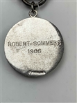 A Collection of Six Robert Sommers USGA Professional Golf Memorabilia Items