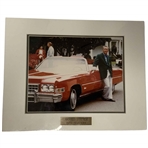 Arnold Palmer 1973 Masters Historic Golf Print Ron Watts Collection
