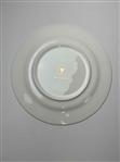 2019 Presidents Cup Gala Ltd Ed Porcelain Plate #450/1200 w/ Captain Tiger Woods in Original Box